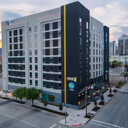 Hotel Tru By Hilton Houston Downtown Convention Center